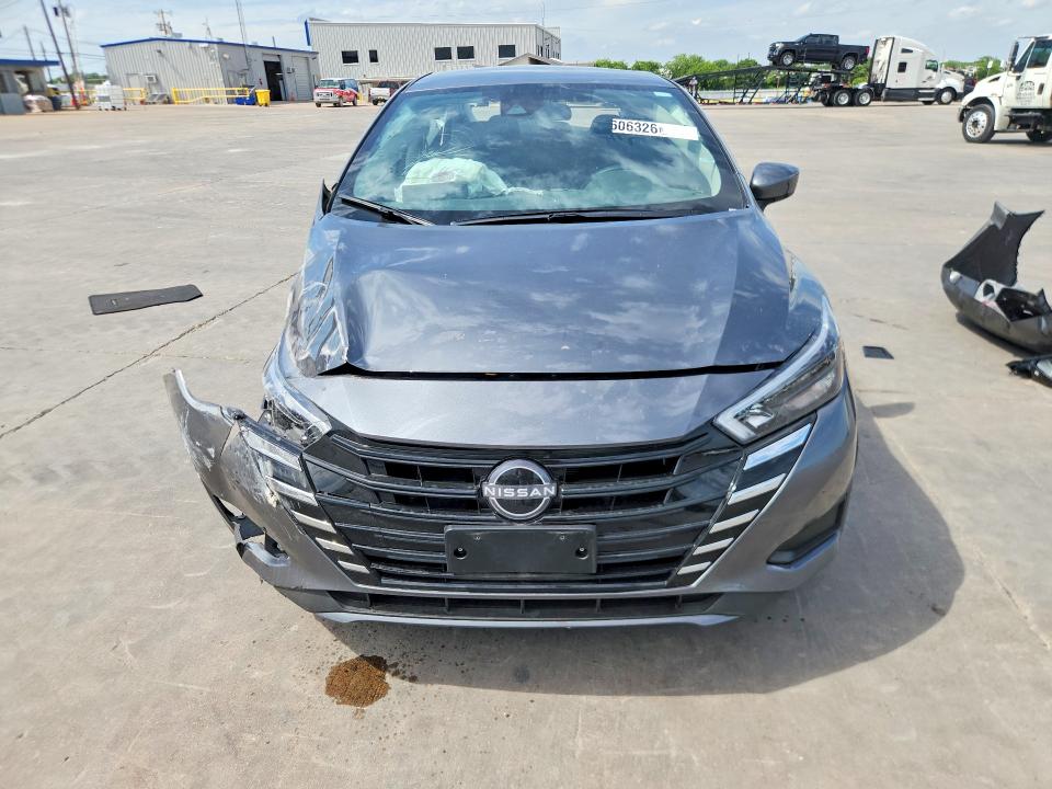 Продажа на аукционе авто 2025 Nissan Versa, vin: 3N1CN8EV6SL871818, номер лота: 52606326