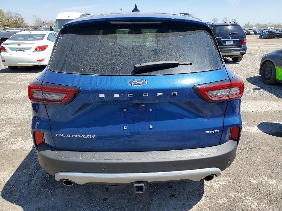 Aukcja sprzedaży 2023 Ford Escape, vin: 1FMCU9JA8PUB19703, numer aukcji: 51687546