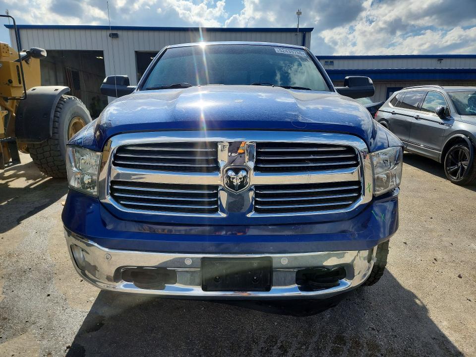 Aukcja sprzedaży 2017 Ram 1500, vin: 1C6RR7LM9HS515297, numer aukcji: 52439786