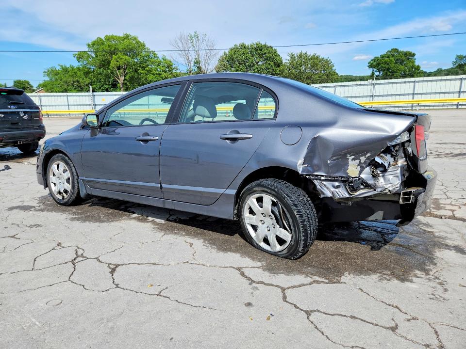 Aukcja sprzedaży 2010 Honda Civic, vin: 2HGFA1F57AH323850, numer aukcji: 53261726