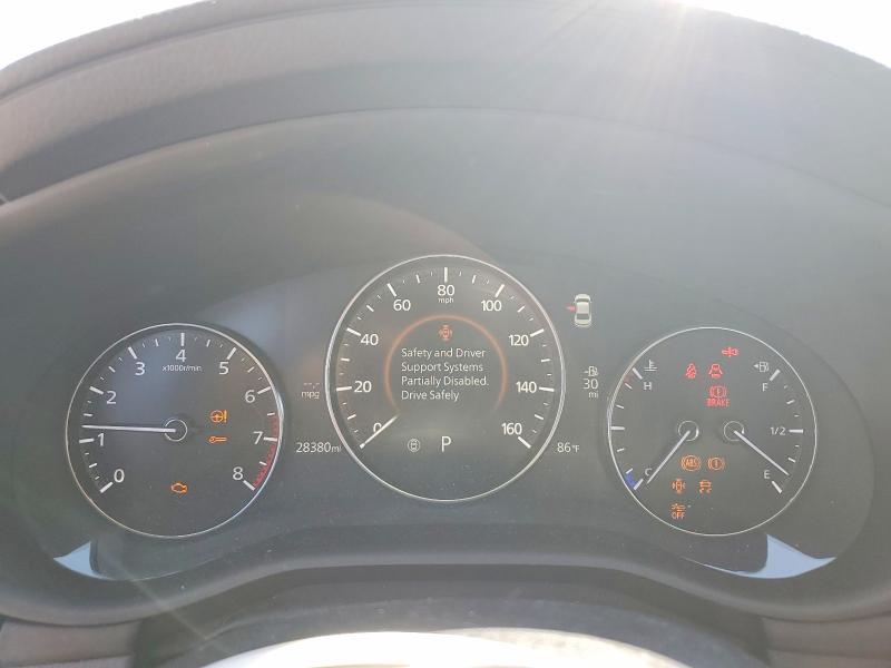Aukcja sprzedaży 2023 Mazda 3, vin: 3MZBPACMXPM350281, numer aukcji: 52616996