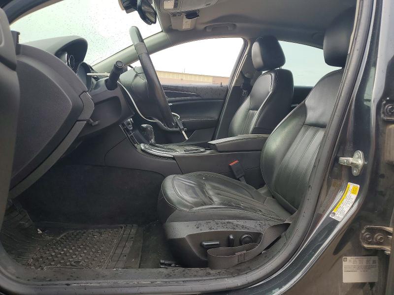 54545306 :رقم المزاد ، 2G4GR5ER3D9248579 vin ، 2013 Buick Regal مزاد بيع