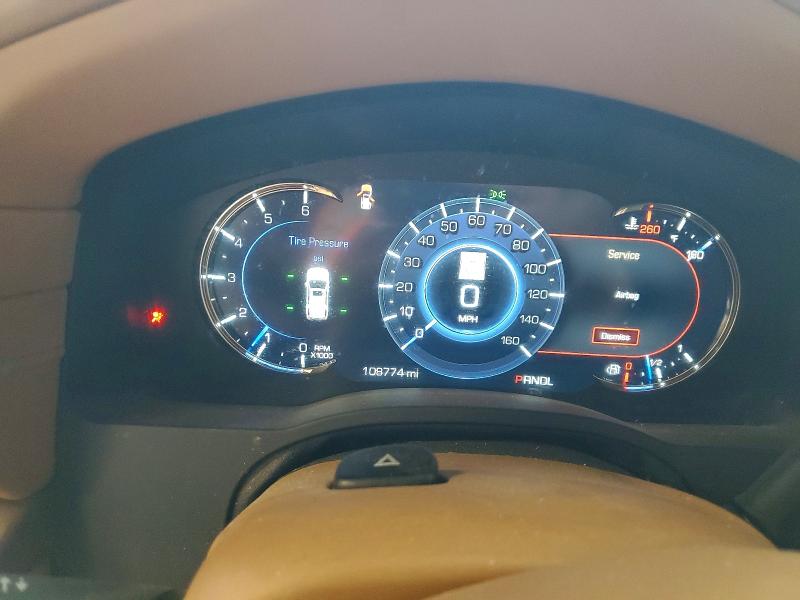 Продажа на аукционе авто 2017 Cadillac Escalade, vin: 1GYS4DKJ0HR293572, номер лота: 53192846