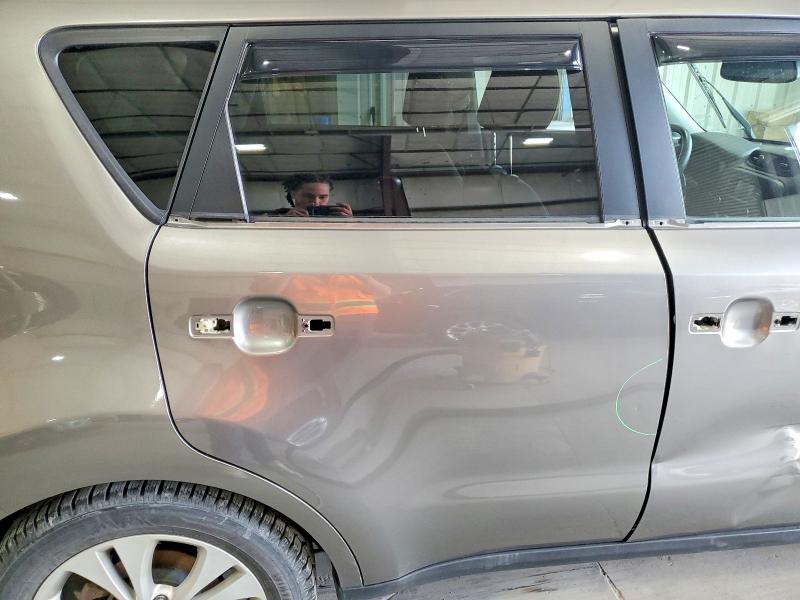 2016 Kia Soul მანქანა იყიდება აუქციონზე, vin: KNDJP3A51G7302166, აუქციონის ნომერი: 51700196