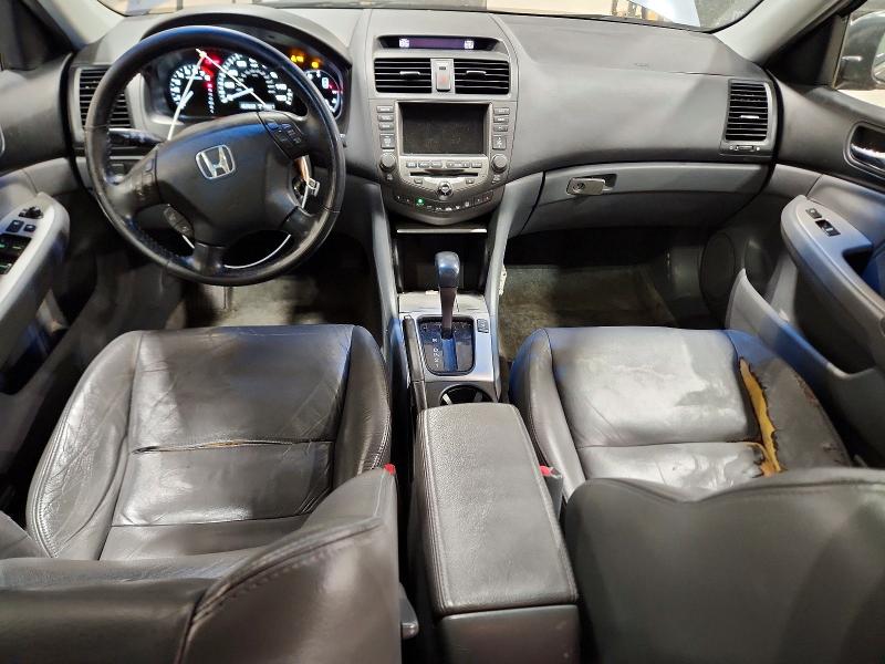 54602666 :رقم المزاد ، 1HGCM66837A094320 vin ، 2007 Honda Accord مزاد بيع