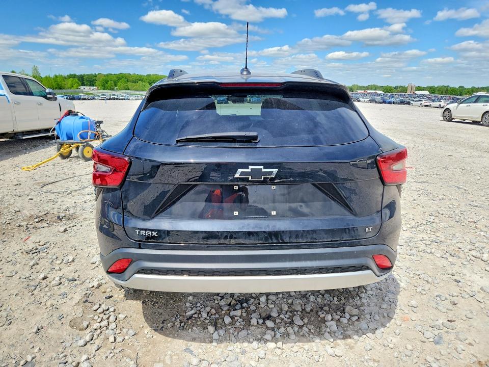 Aukcja sprzedaży 2024 Chevrolet Trax, vin: KL77LHE20RC002256, numer aukcji: 53982436