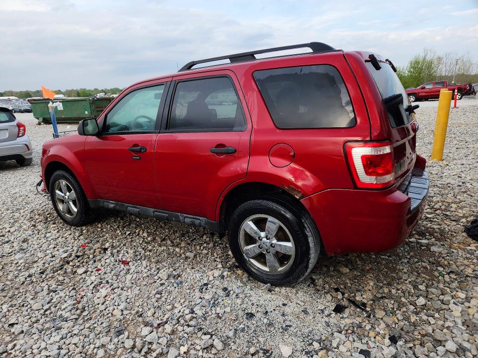 Aukcja sprzedaży 2010 Ford Escape, vin: 1FMCU0D79AKA53158, numer aukcji: 52530506
