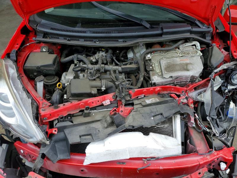 52275716 :رقم المزاد ، JTDKDTB31F1111150 vin ، 2015 Toyota Prius مزاد بيع