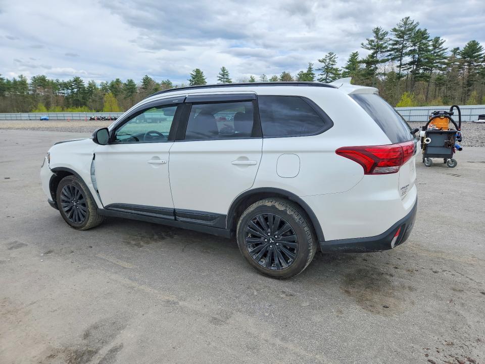 Продажа на аукционе авто 2020 Mitsubishi Outlander, vin: JA4AZ3A35LZ040069, номер лота: 53169866