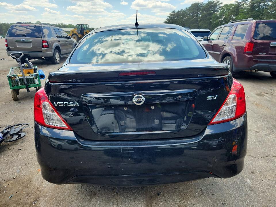 Aukcja sprzedaży 2019 Nissan Versa, vin: 3N1CN7AP7KL848372, numer aukcji: 53339276