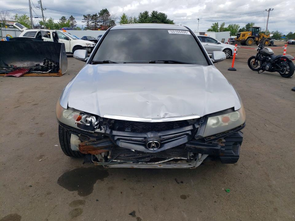 Aukcja sprzedaży 2004 Acura Tsx, vin: JH4CL96804C030849, numer aukcji: 53168406