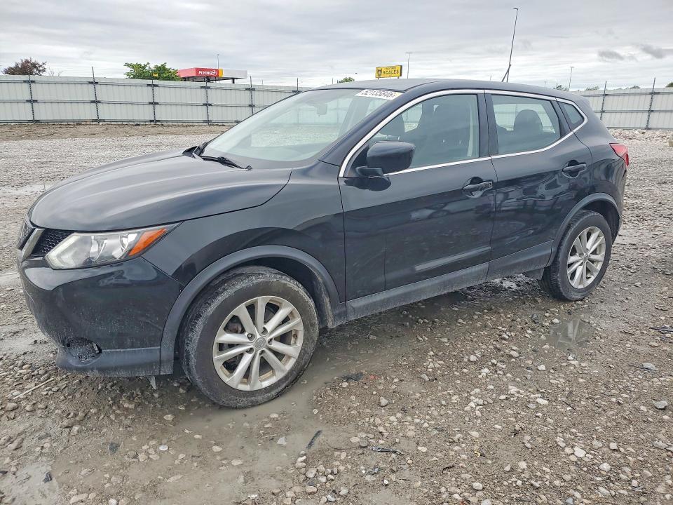 Auction sale of the 2018 Nissan Rogue Sport, vin: JN1BJ1CP4JW159092, lot number: 52135846