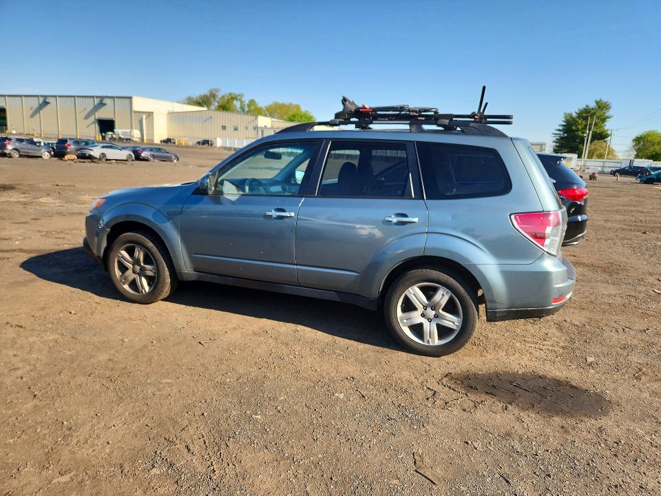 Aukcja sprzedaży 2010 Subaru Forester, vin: JF2SH6DC8AH791097, numer aukcji: 51475036