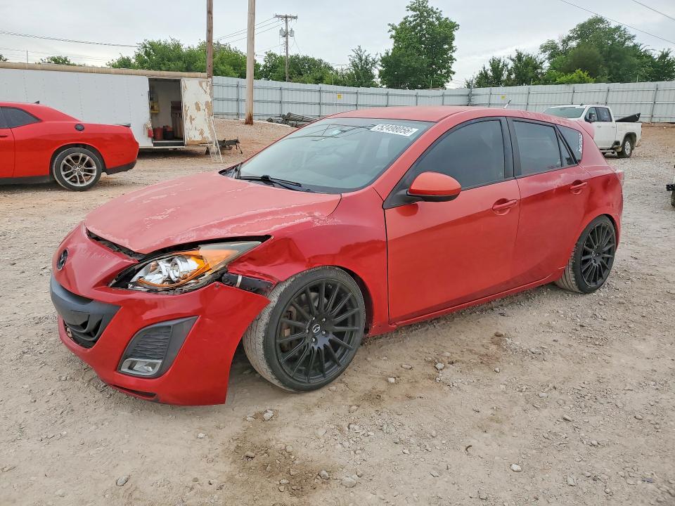 Продаж на аукціоні авто 2011 Mazda 3, vin: JM1BL1K56B1385026, номер лоту: 52498056