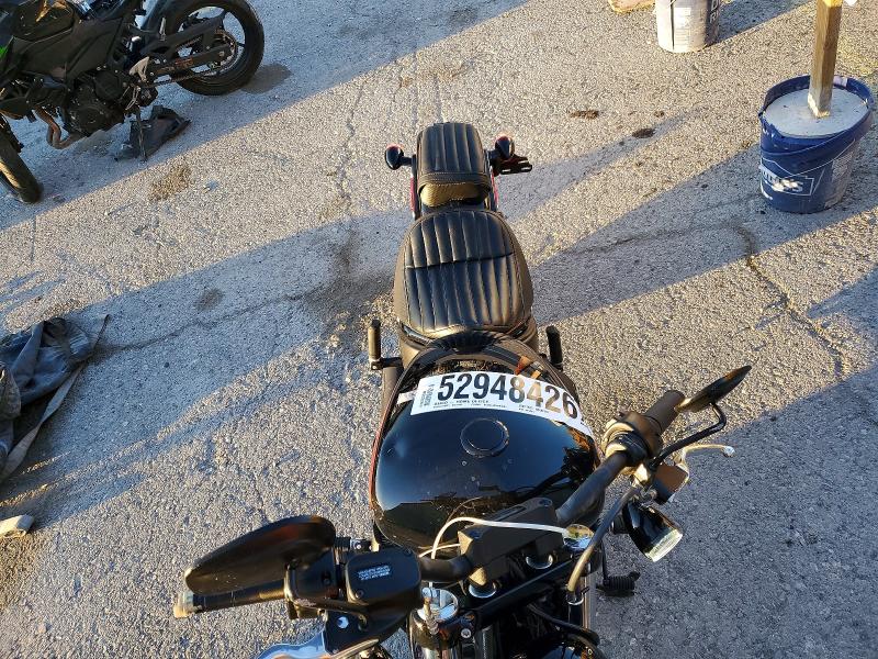 52948426 :رقم المزاد ، 1HD1YYK26MB063610 vin ، 2021 Harley-davidson Fxbbs مزاد بيع