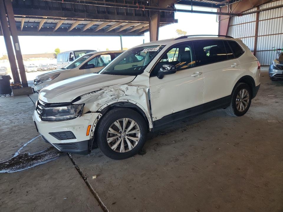 Продажа на аукционе авто 2019 Volkswagen Tiguan, vin: 3VV2B7AX2KM014362, номер лота: 51909616