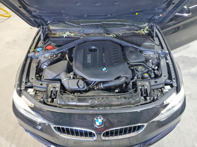 Продаж на аукціоні авто 2017 Bmw 440i, vin: WBA4P1C5XHK522612, номер лоту: 53123586