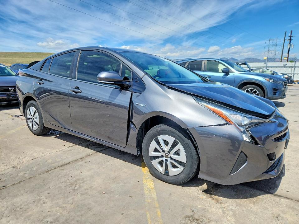 Продаж на аукціоні авто 2017 Toyota Prius, vin: JTDKARFU9H3032007, номер лоту: 54800346