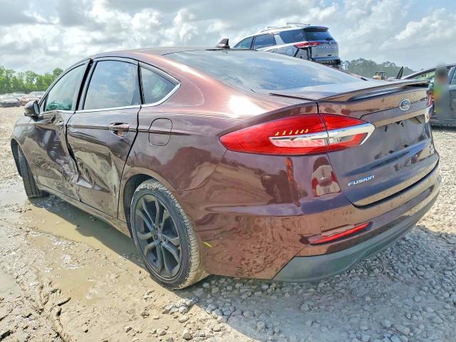 2019 Ford Fusion მანქანა იყიდება აუქციონზე, vin: 3FA6P0HD4KR103489, აუქციონის ნომერი: 54171486