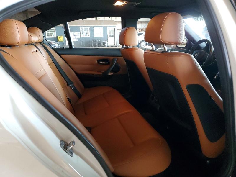 2011 Bmw 328 მანქანა იყიდება აუქციონზე, vin: WBAPH5G56BNM80991, აუქციონის ნომერი: 54008326