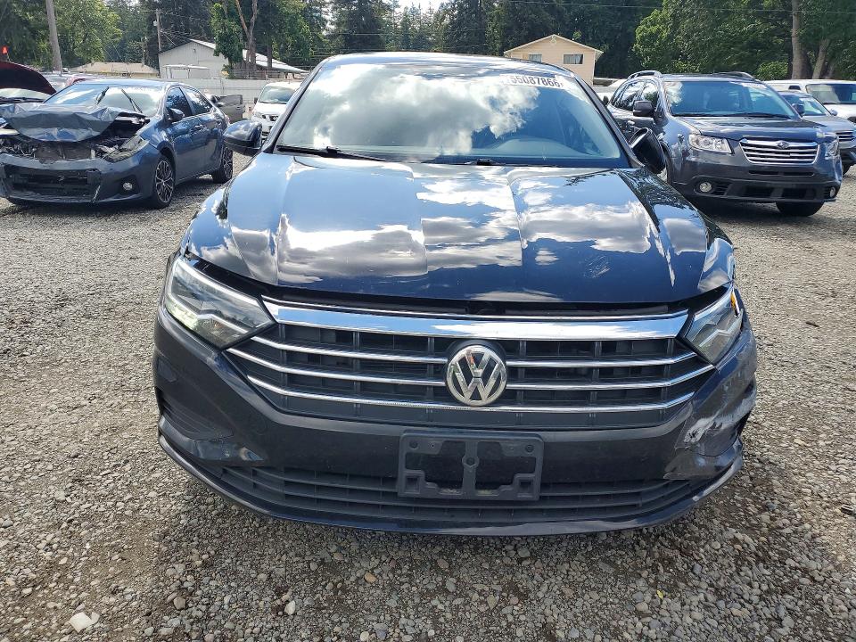 2019 Volkswagen Jetta მანქანა იყიდება აუქციონზე, vin: 3VWC57BU1KM156133, აუქციონის ნომერი: 55087866
