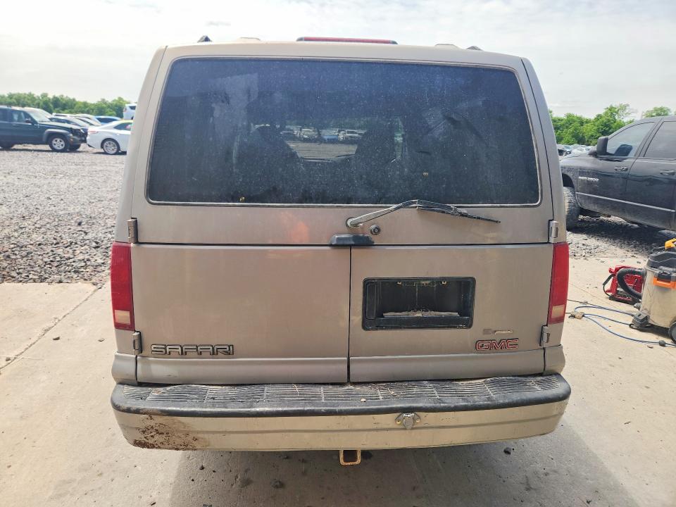 2000 Gmc Safari მანქანა იყიდება აუქციონზე, vin: 1GKDM19W9YB514680, აუქციონის ნომერი: 53539796