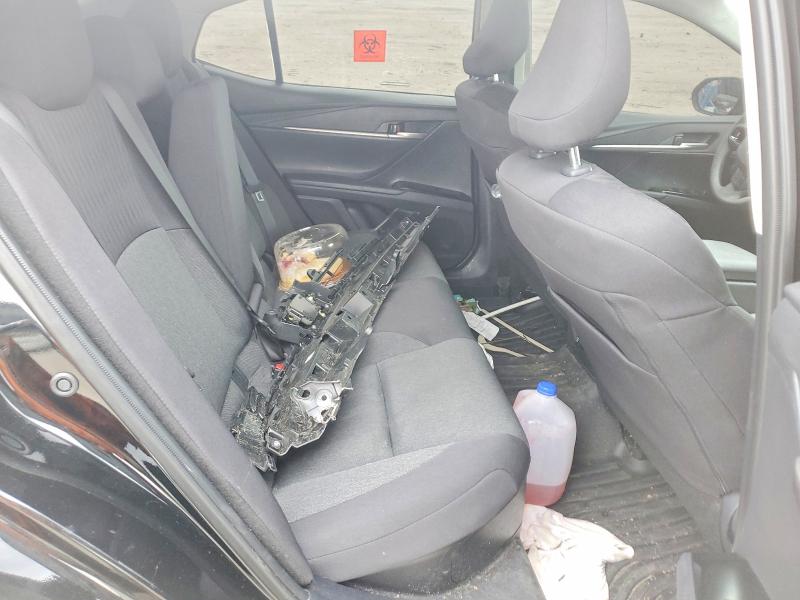 53192176 :رقم المزاد ، 4T1DAACK3SU639224 vin ، 2025 Toyota Camry مزاد بيع