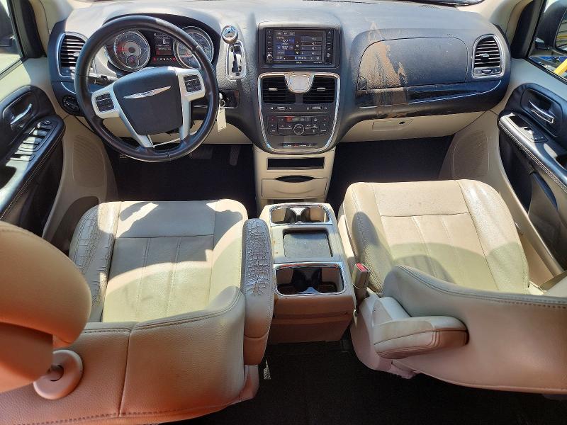 Продажа на аукционе авто 2014 Chrysler Town & Country, vin: 2C4RC1BG2ER470865, номер лота: 50238166