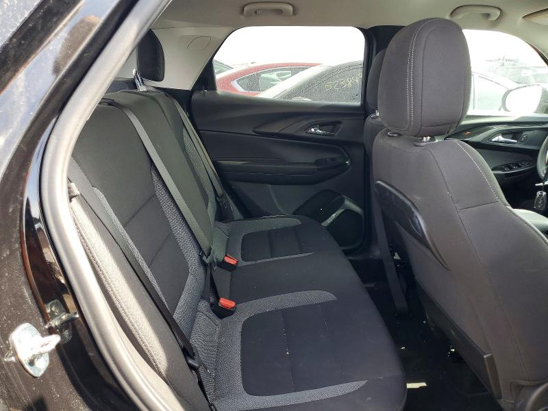 52216856 :رقم المزاد ، KL79MPSL7MB005862 vin ، 2021 Chevrolet Trailblazer مزاد بيع