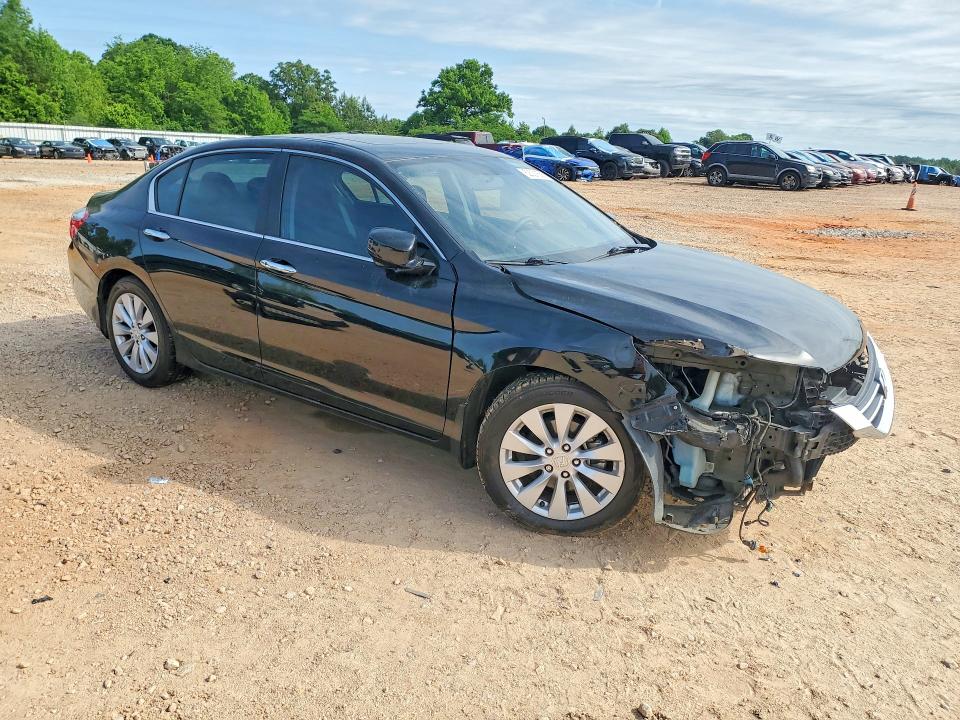 Продаж на аукціоні авто 2013 Honda Accord, vin: 1HGCR2F76DA013985, номер лоту: 52021666