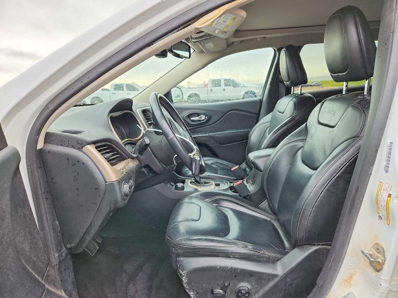 Продаж на аукціоні авто 2017 Jeep Cherokee, vin: 1C4PJMDS6HW557597, номер лоту: 54204546