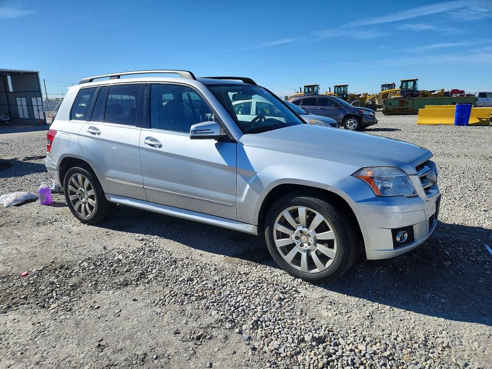 54449356 :رقم المزاد ، WDCGG8HB9BF526006 vin ، 2011 Mercedes-benz Glk مزاد بيع