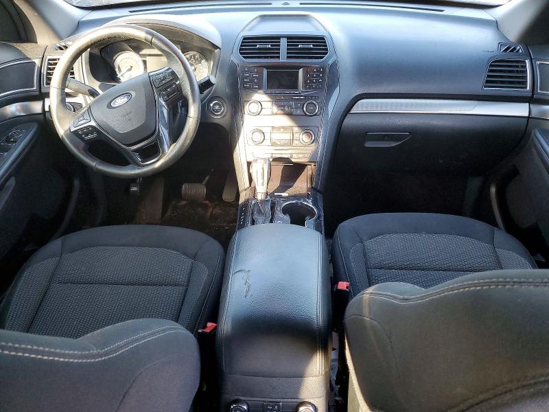 Aukcja sprzedaży 2018 Ford Explorer, vin: 1FM5K7D83JGC48188, numer aukcji: 53050306