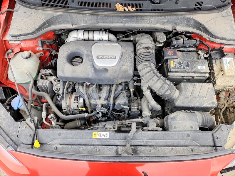 53449006 :رقم المزاد ، KM8K5CA55JU115351 vin ، 2018 Hyundai Kona مزاد بيع
