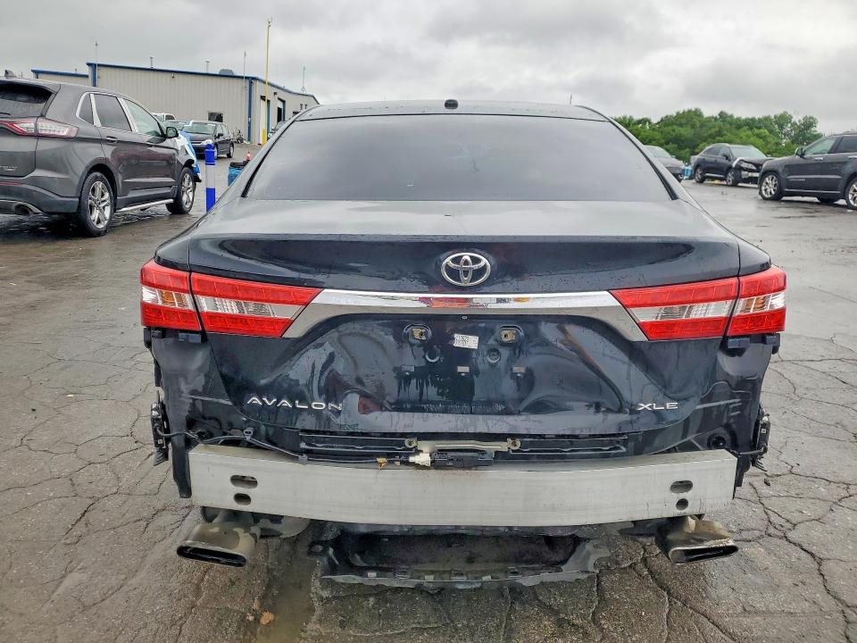 52416886 :رقم المزاد ، 4T1BK1EB5EU113523 vin ، 2014 Toyota Avalon مزاد بيع