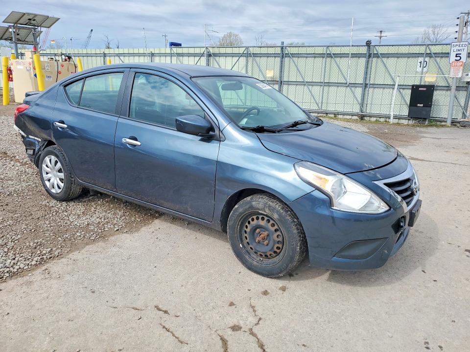 Aukcja sprzedaży 2016 Nissan Versa, vin: 3N1CN7AP2GL898684, numer aukcji: 52864876
