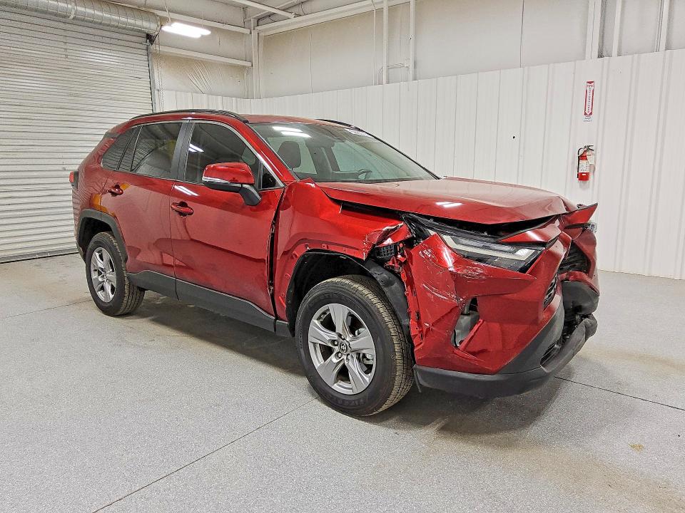 Продаж на аукціоні авто 2025 Toyota Rav4, vin: 2T3W1RFVXSW414481, номер лоту: 51757466