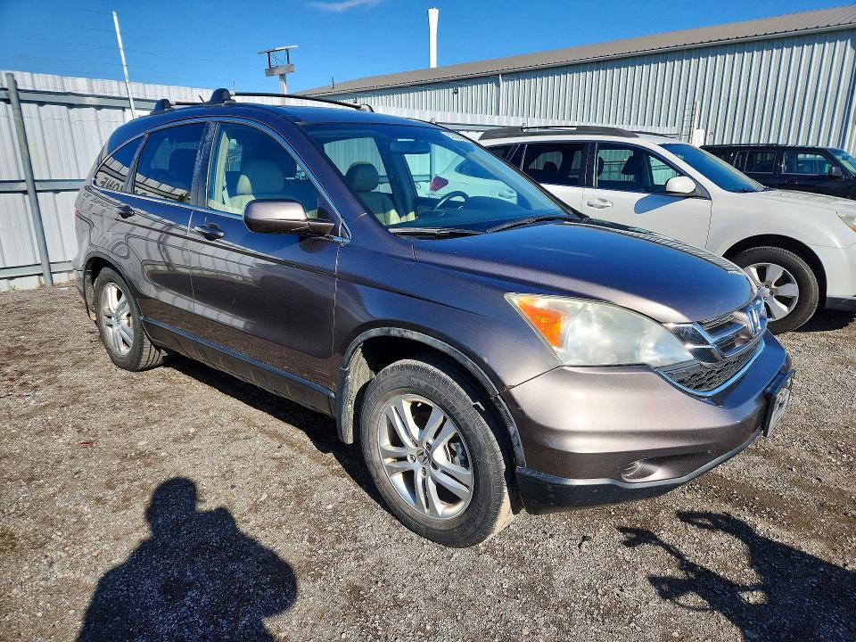 52359296 :رقم المزاد ، 5J6RE4H70BL820088 vin ، 2011 Honda Cr-v مزاد بيع