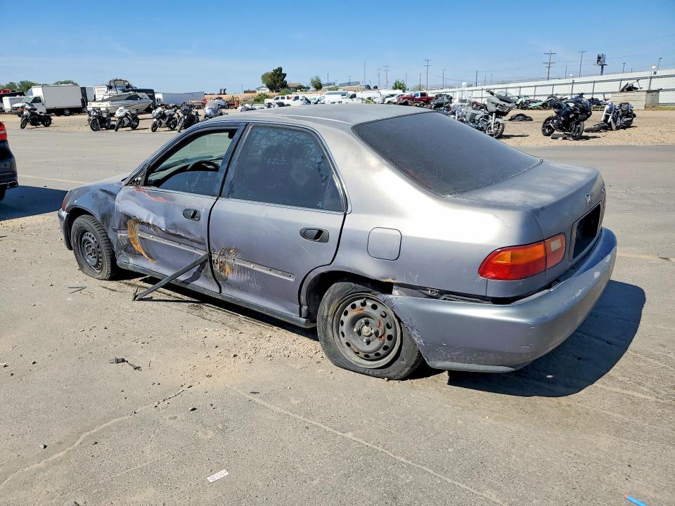 Продаж на аукціоні авто 1995 Honda Civic, vin: 1HGEG8652SL050436, номер лоту: 52340076