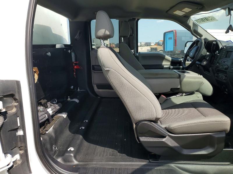 Aukcja sprzedaży 2018 Ford F150, vin: 1FTEX1C58JKD59455, numer aukcji: 54115166