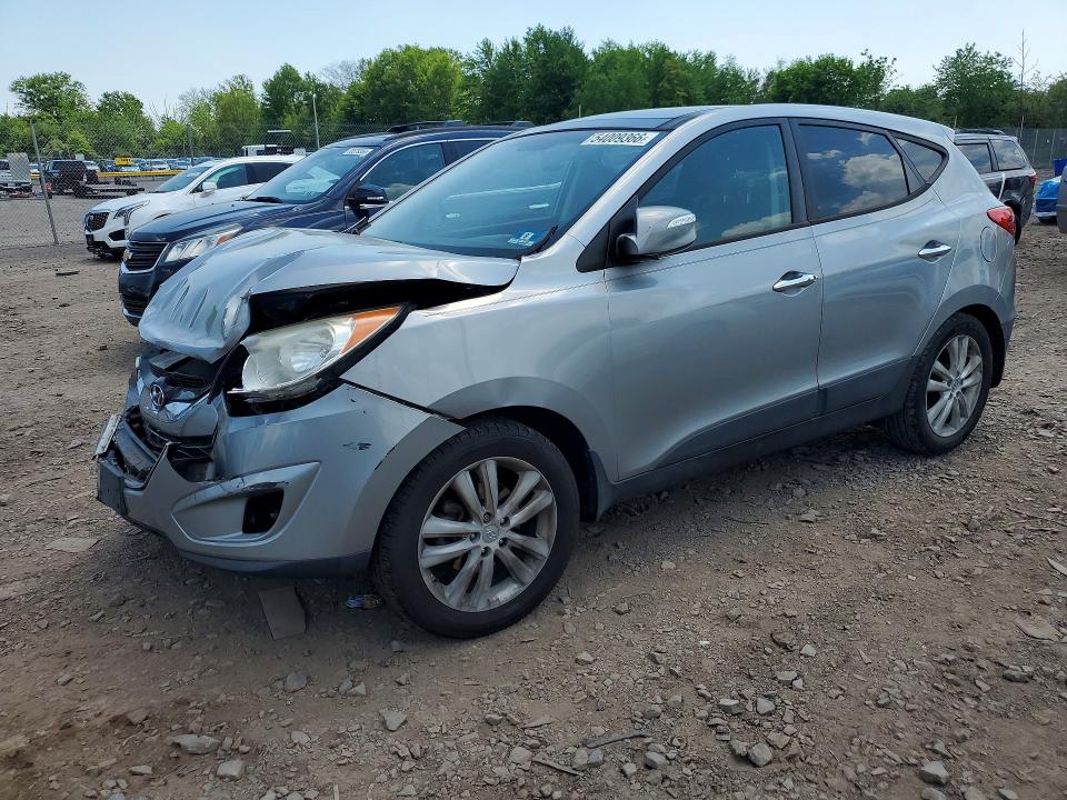 Продаж на аукціоні авто 2013 Hyundai Tucson, vin: KM8JUCACXDU623798, номер лоту: 54009366