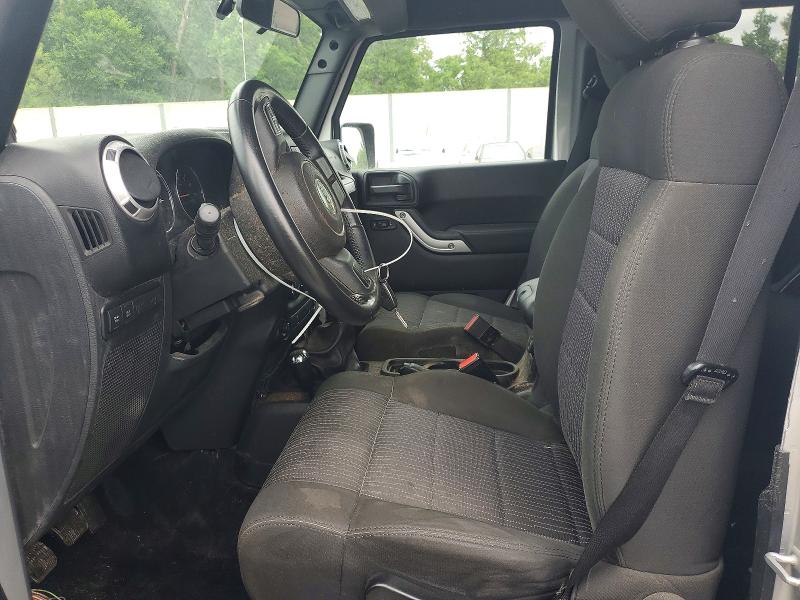 Продаж на аукціоні авто 2011 Jeep Wrangler Unlimited, vin: 1J4BA6H13BL507895, номер лоту: 54352806