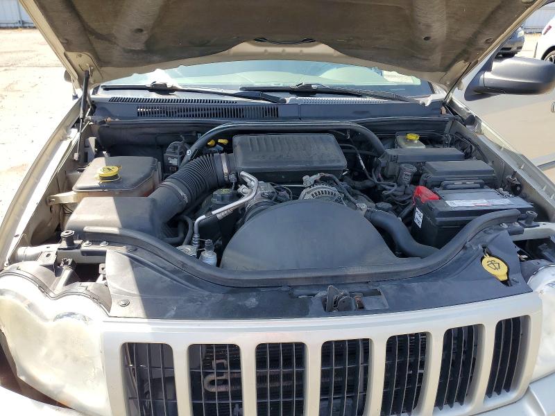 Продажа на аукционе авто 2007 Jeep Grand Cherokee, vin: 1J8HR48P67C620645, номер лота: 54334136