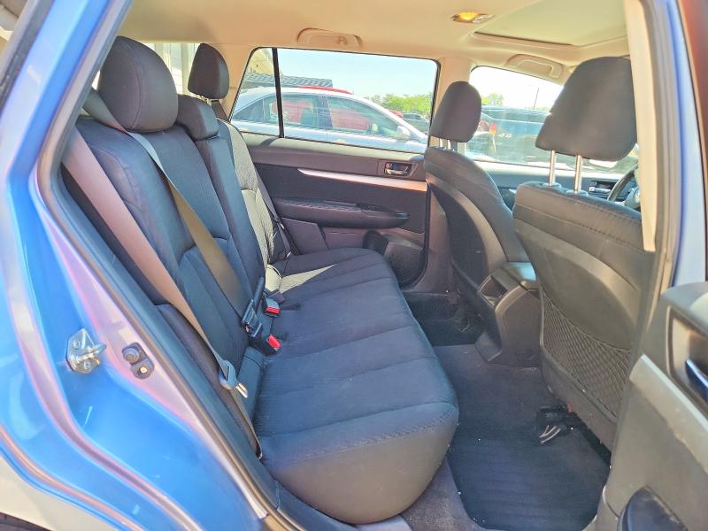 52848926 :رقم المزاد ، 4S4BRBGC6A3355616 vin ، 2010 Subaru Outback مزاد بيع