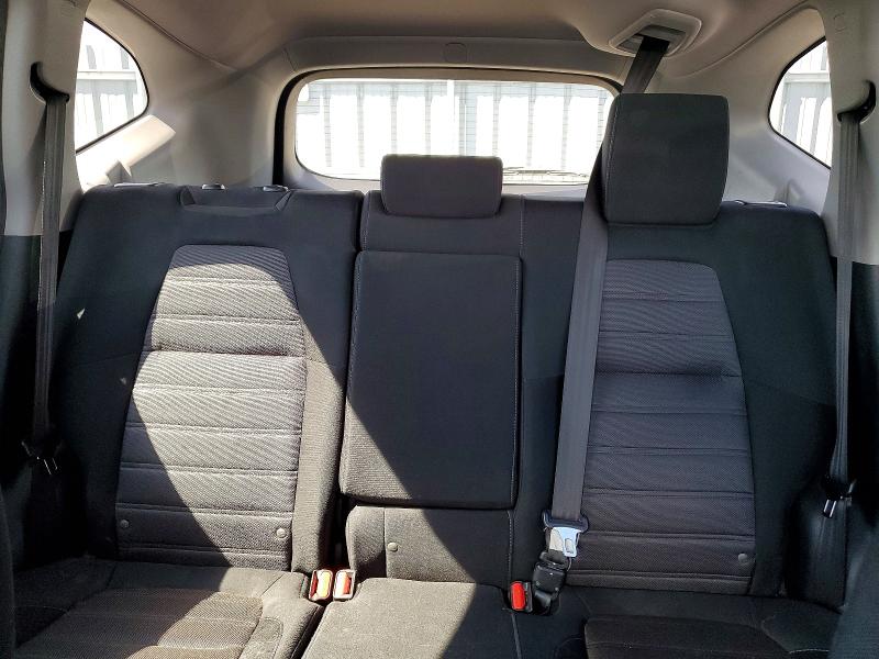 2017 Honda Cr-v მანქანა იყიდება აუქციონზე, vin: 2HKRW1H35HH002612, აუქციონის ნომერი: 54951306