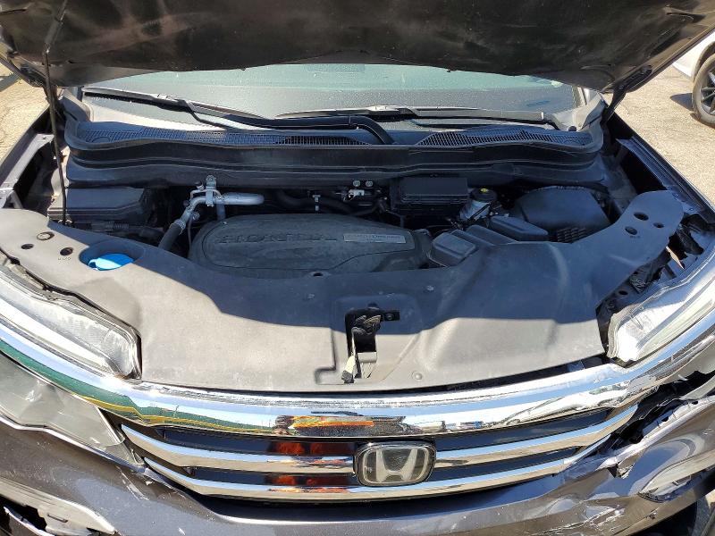 55455266 :رقم المزاد ، 5FNYF6H95GB088885 vin ، 2016 Honda Pilot مزاد بيع