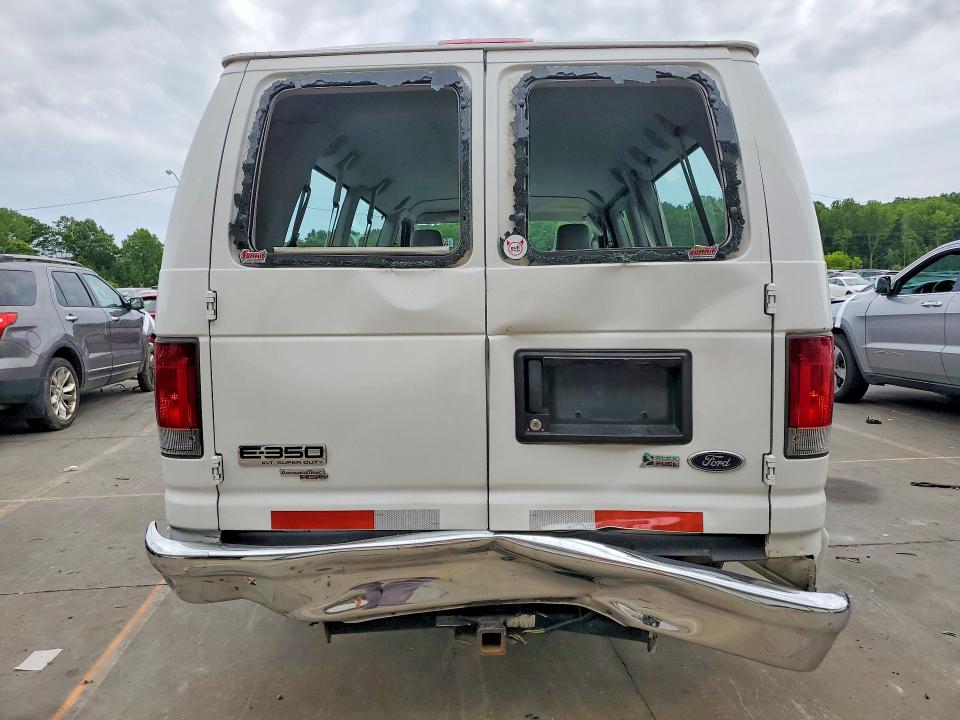 2010 Ford Econoline მანქანა იყიდება აუქციონზე, vin: 1FBSS3BL4ADA52158, აუქციონის ნომერი: 53896246