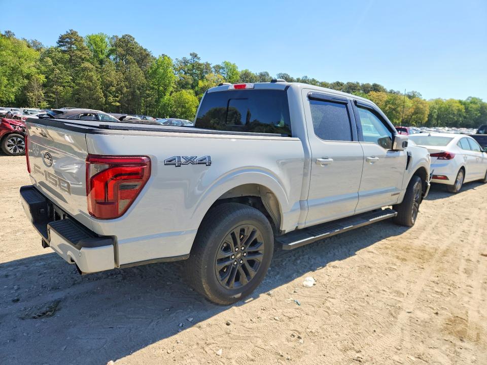 Aukcja sprzedaży 2024 Ford F150, vin: 1FTFW5LD0RFA00997, numer aukcji: 51293546