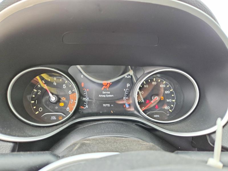 Aukcja sprzedaży 2018 Jeep Compass, vin: 3C4NJDCB3JT457882, numer aukcji: 52941496