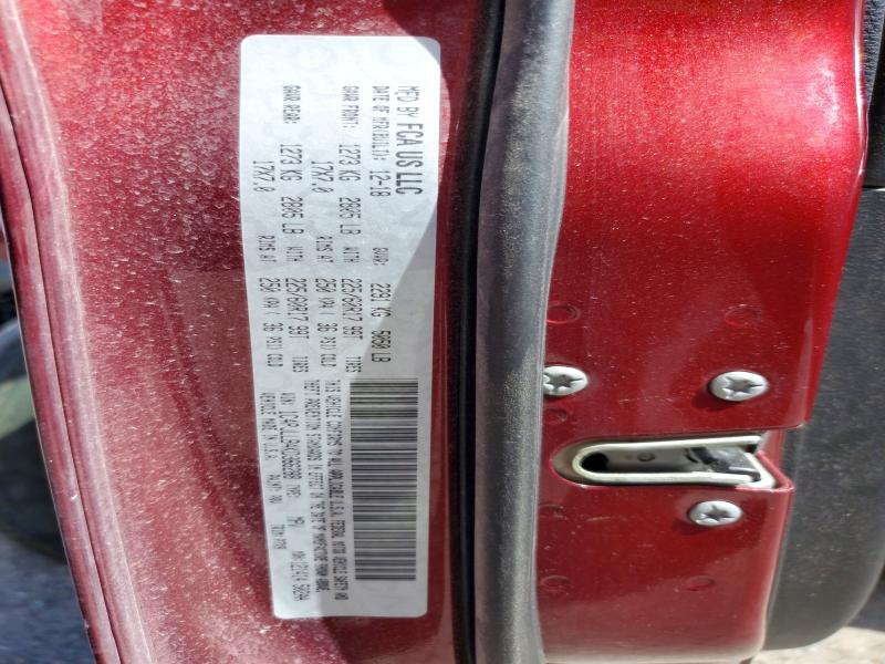 Aukcja sprzedaży 2019 Jeep Cherokee, vin: 1C4PJLLB4KD366288, numer aukcji: 53693876